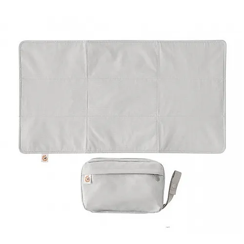 Ергономична раница Ergobaby Omni Deluxe Pearl Grey - Mesh