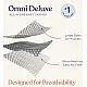Ергономична раница Ergobaby Omni Deluxe Camel - Mesh