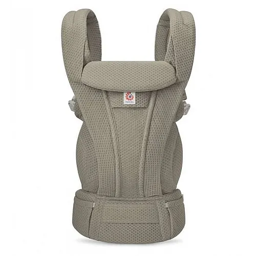 Ергономична раница Ergobaby Omni Deluxe, Soft Olive - Mesh