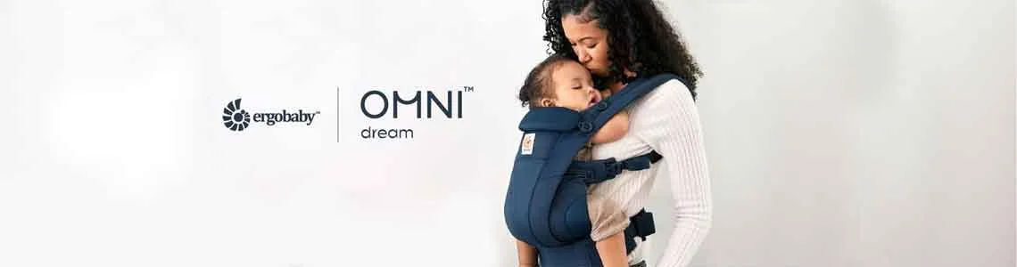 Ergobaby Omni Dream