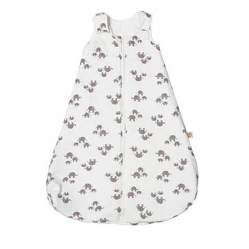 Ergobaby Classic Sleep Bag Mid-Weight, 1 tog - спален чувал - 0-6м - слончета 