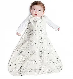 Ergobaby - класически спален чувал, Cozy 2.5 tog - Овце