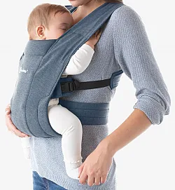 Ергономична раница Ergobaby Embrace Oxford Blue