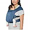 Ергономична раница Ergobaby Embrace - Soft air mesh - Blue