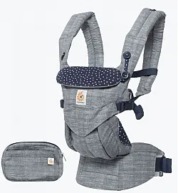 Ергономична раница Ergobaby Omni 360 под наем
