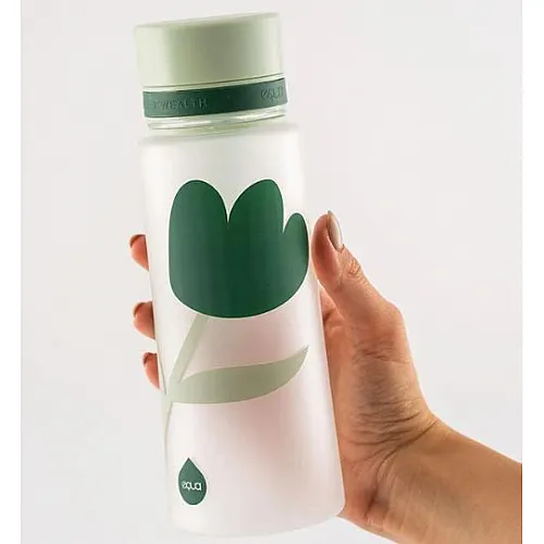 Бутилка EQUA BPA free - Лале
