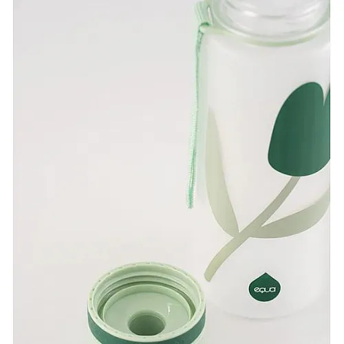 Бутилка EQUA BPA free - Лале