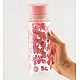 Бутилка EQUA BPA free - Мисли розово