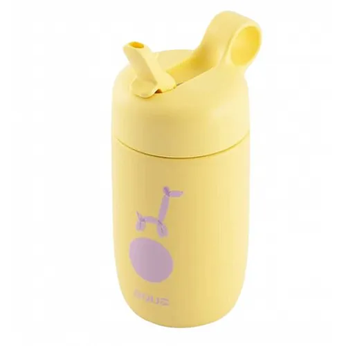 EQUA Термо чаша за деца Жираф 400ml