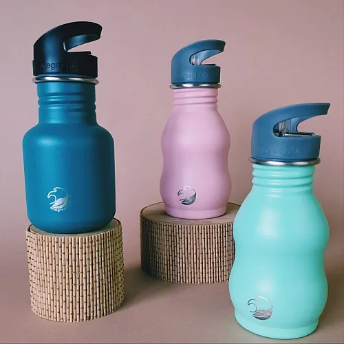 Резервна капачка за бутилка One Green Bottle - quench