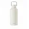 Стоманена бутилка EQUA Timeless Off white 600ml
