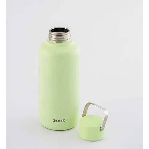 Стоманена бутилка EQUA Timeless Matcha Стоманена бутилка EQUA Timeless Matcha