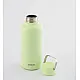 Стоманена бутилка EQUA Timeless Matcha Стоманена бутилка EQUA Timeless Matcha