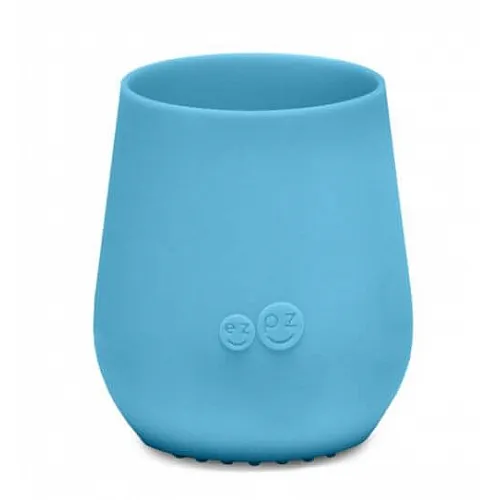 Ezpz Обучителна чаша Tiny Cup Blue Ezpz Обучителна чаша Tiny Cup Blue