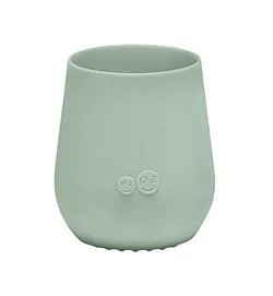Ezpz Обучителна чаша Tiny Cup Sage 4+ месеца