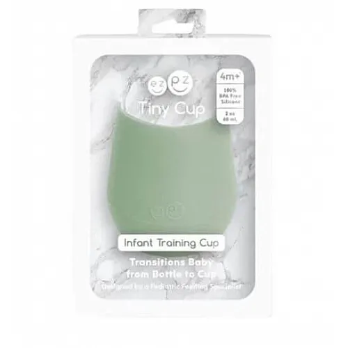 Ezpz Обучителна чаша Tiny Cup Blue Ezpz Обучителна чаша Tiny Cup Blue