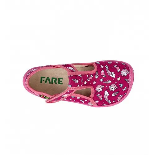 Fare Bare, боси леки обувки, еднорози Fare Bare, боси леки обувки, еднорози