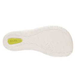 Fare Bare, боси обувки с велкро, космос