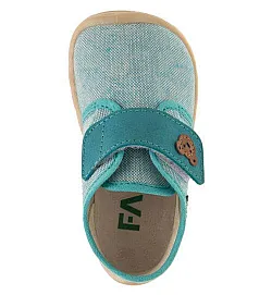 Fare Bare, боси леки обувки за прохождане, мече