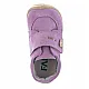 Fare Bare, детски боси обувки, лилаво мече