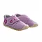 Fare Bare, детски боси обувки, лилаво сърце