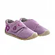 Fare Bare, детски боси обувки, лилаво сърце