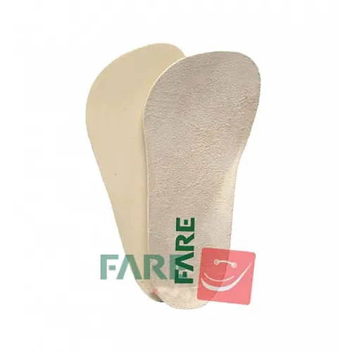 Fare Bare, детски боси сандали, тъмно розово