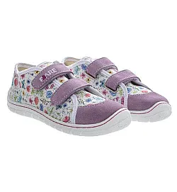 Fare Bare, детски боси обувки - цветни маратонки