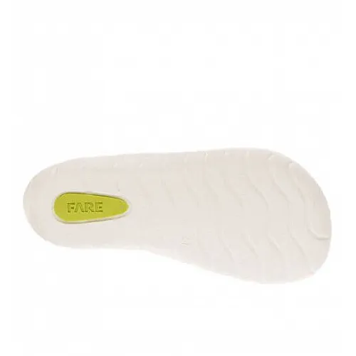 Fare Bare, боси леки обувки, пеперуди