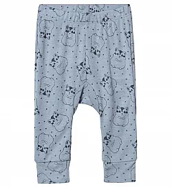 Fixoni клин - синьо пухче