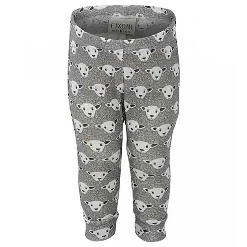 Fixoni клин - агънце, вълна и коприна