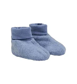 Буйки от мериносова вълна - синьо