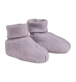 Буйки от мериносова вълна - лилаво