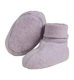 Буйки от мериносова вълна - лилаво