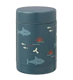 Термо съд за храна 300мл Fresk - Shark