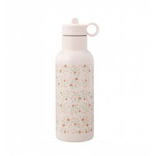 Fresk: 2 в 1 Бутилка и термос от неръждаема стомана, Garden Flowers 500ml Fresk: 2 в 1 Бутилка и термос от неръждаема стомана, Garden Flowers 500ml