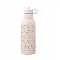 Fresk: 2 в 1 Бутилка и термос от неръждаема стомана, Garden Flowers 500ml