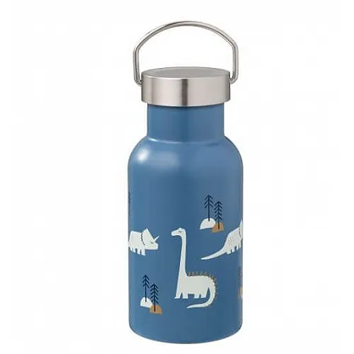 Fresk: 2 в 1 Бутилка и термос от неръждаема стомана  Акула 350мл