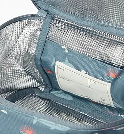 Термо чанта за храна Fresk - Shark