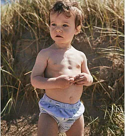 Fresk: Памперс бански - UPF 50 защита Surf Boy
