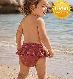 Fresk: Памперс бански - UPF 50 защита Ocean Amber