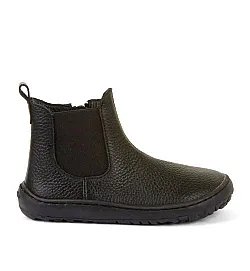 Froddo Chelys II, боси зимни обувки боти черни