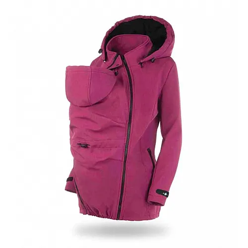 Софтшел  Fun2BeMum Enigma - plum