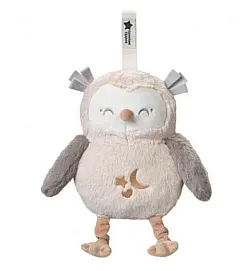 Бухалчето Оли за спокоен сън deluxe (голямо)