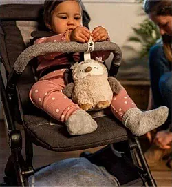 Мини Бухалчето Оли - deluxe