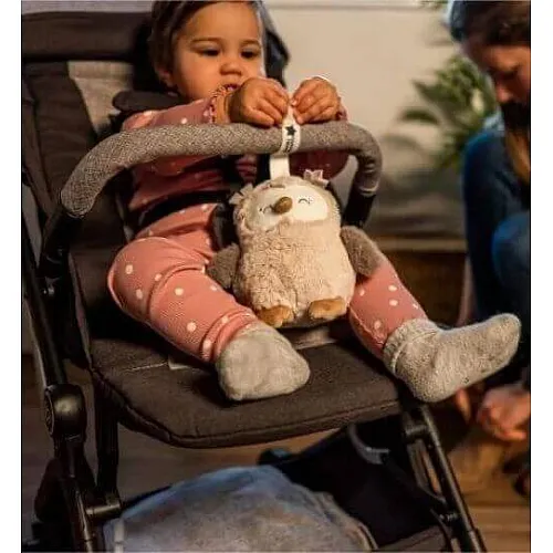 Мини Бухалчето Оли - deluxe