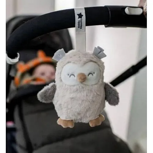 Мини Бухалчето Оли - deluxe