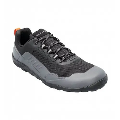 Боси туристически обувки Groundies All Terrain Low 2.0 -  black