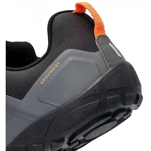Боси туристически обувки Groundies All Terrain Low 2.0 -  black
