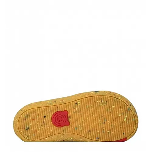 Детски боси обувки Groundies Amsterdam Kids - розово